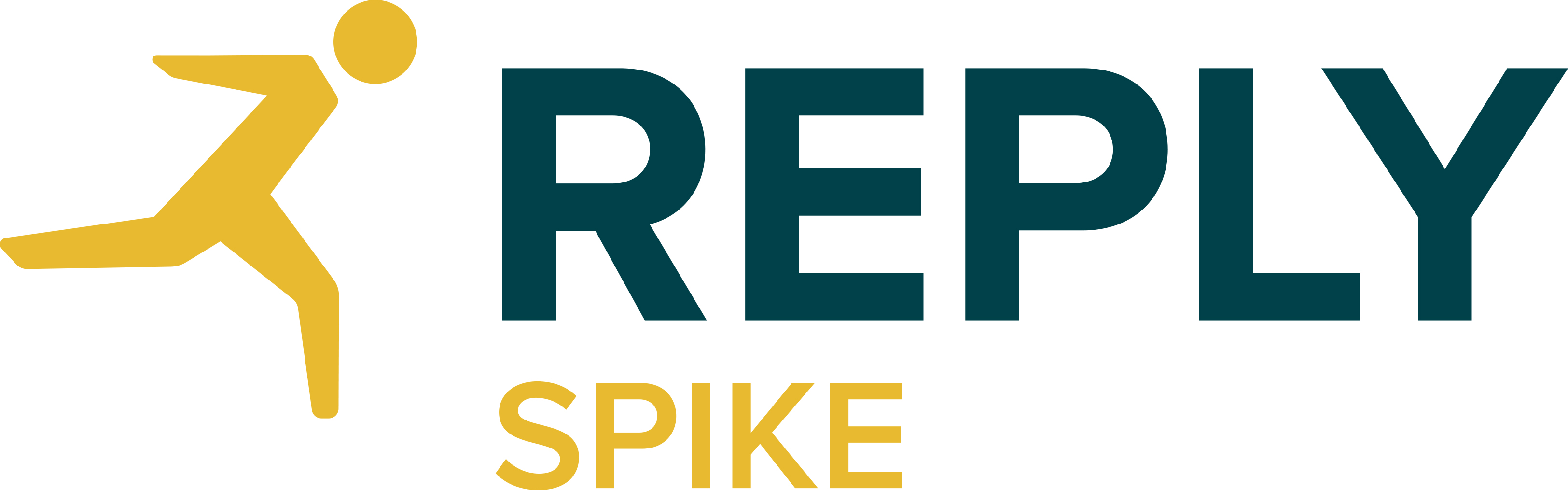 logo Spike Reply